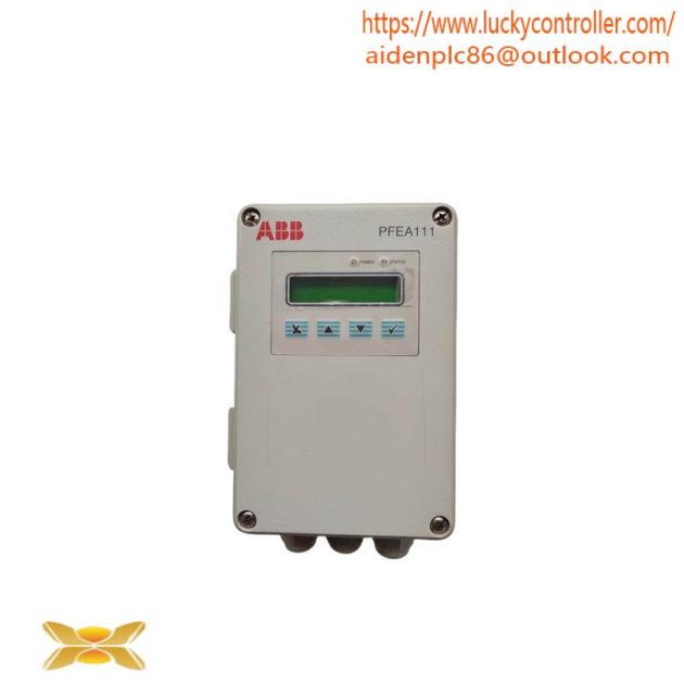ABB PFEA111-65 3BSE050090R65 Compact Tension Measurement Unit