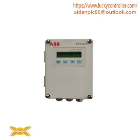 ABB PFEA11165 3BSE050090R65 | Advanced Tension Control Module
