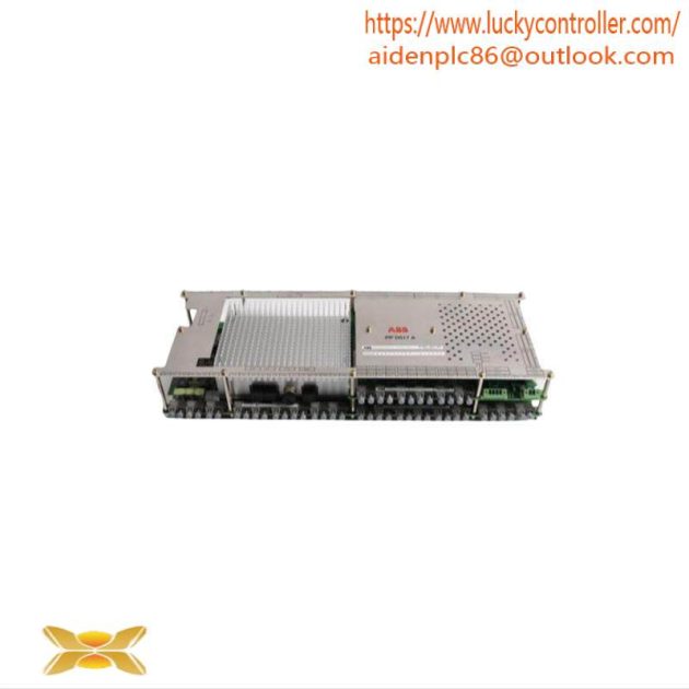 ABB PFEA112-65 3BSE030369R0065 - High Precision Industrial Control Module