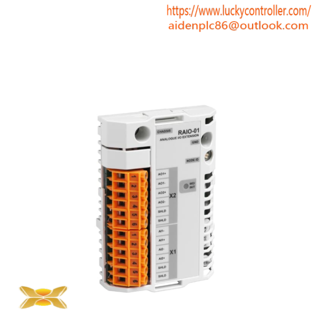 ABB PFSK130 3BSE002616R1 Industrial Control Module