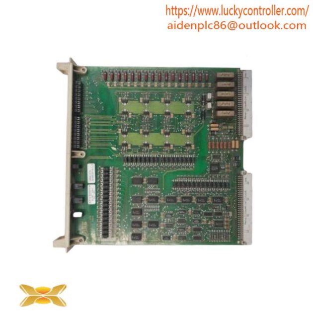 ABB PFTL201C 3BSE007913R50 Control Module