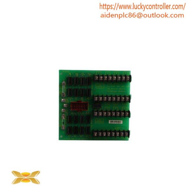 ABB PFVK135 Signal Processing Board