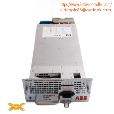 ABB PHARPS32000000: Advanced Power Supply for Industrial Automation