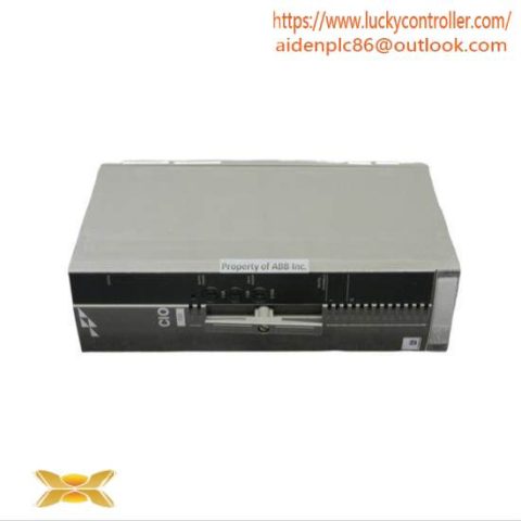 ABB PHBFIO10010000 - PTJAT15889 Block Processor Assembly