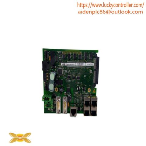 ABB PM253V01 Advanced Controller - High Performance Automation Solution