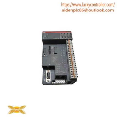 ABB PM554-TP-ETH A8 1SAP120600R0071: Advanced Control Module for Industrial Automation
