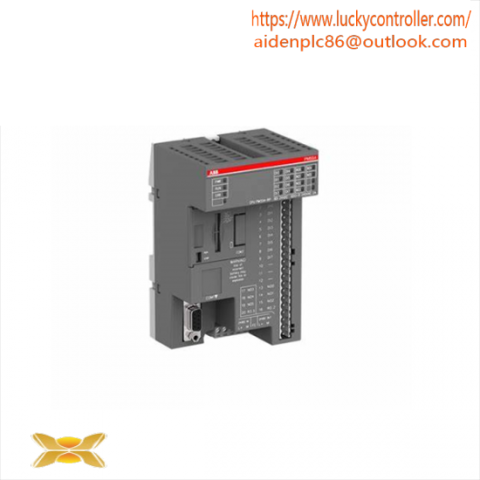 ABB PM566-TP-ETH Programmable Logic Controller