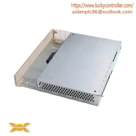 ABB PM632 Processor Unit, High Performance PLC Module