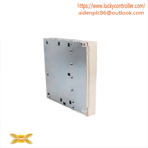 ABB PM632 Processor Unit: Precision Control for Industrial Automation