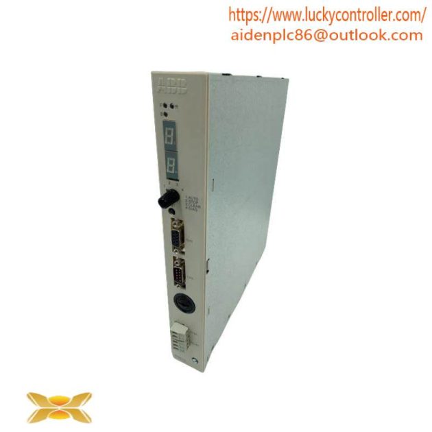 ABB PM633 Central Unit for Industrial Automation Solutions