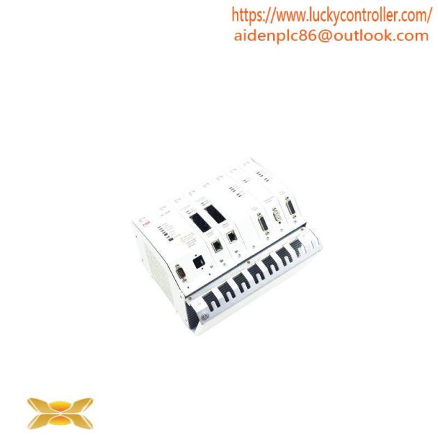 ABB PM802F Base Unit for AC 800F Controller