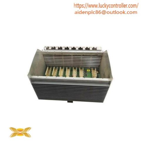 ABB PM803F - Central Unit, Industrial PLC