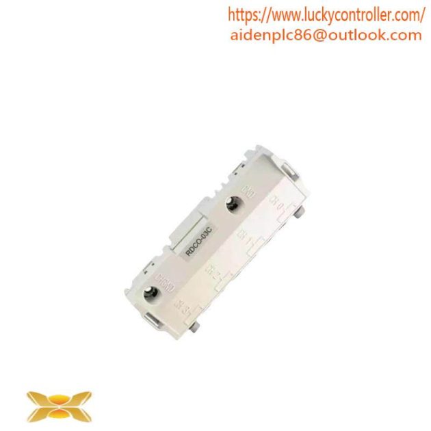 ABB PM820-1 PLC Module for Industrial Automation