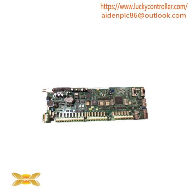 ABB PM820-1 PLC Module for Industrial Automation