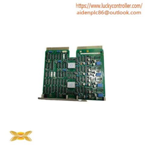 ABB PM820-2 PLC Pulse Counter Module