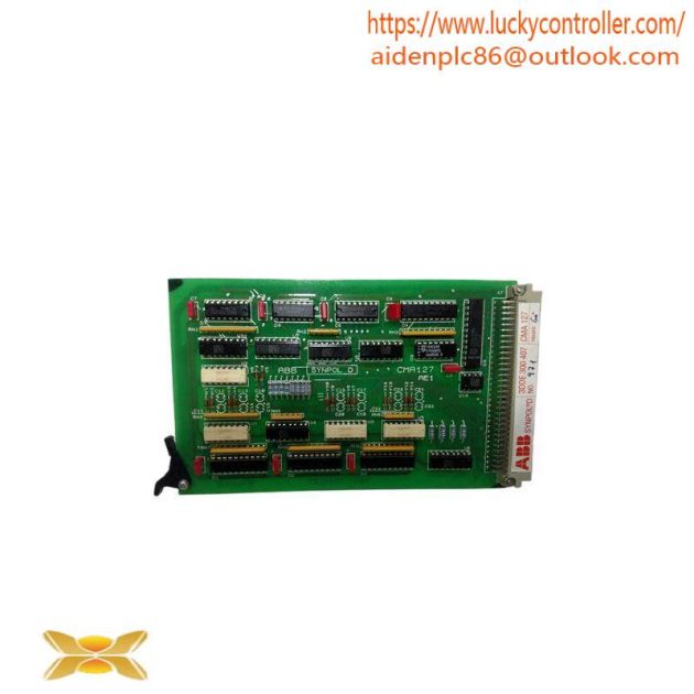 ABB PM820-2 PLC Pulse Counter Module