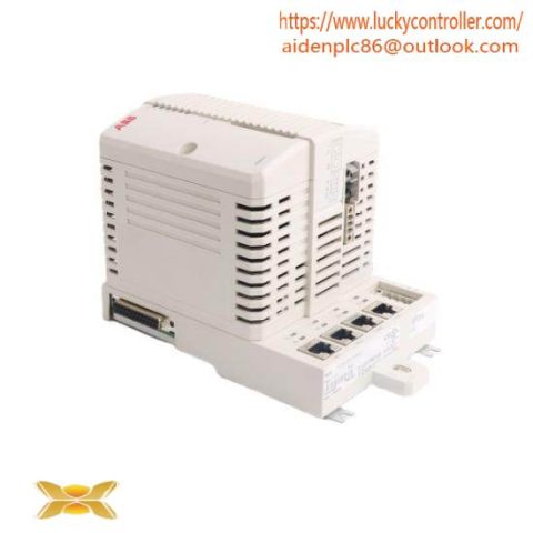 ABB PM856K01 - 3BSE018104R1 Industrial Processor Unit