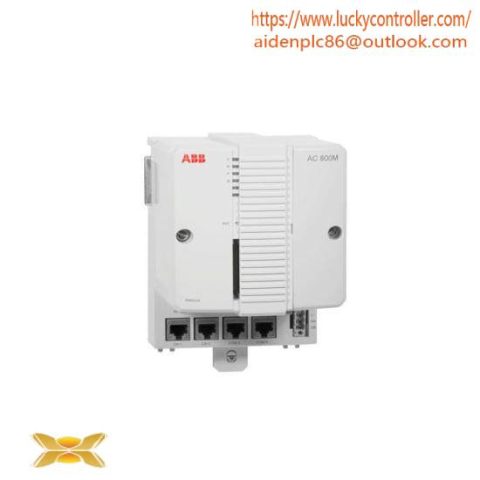 ABB PM860K01 Processor Unit Kit: Advanced Control Solutions for Industrial Automation