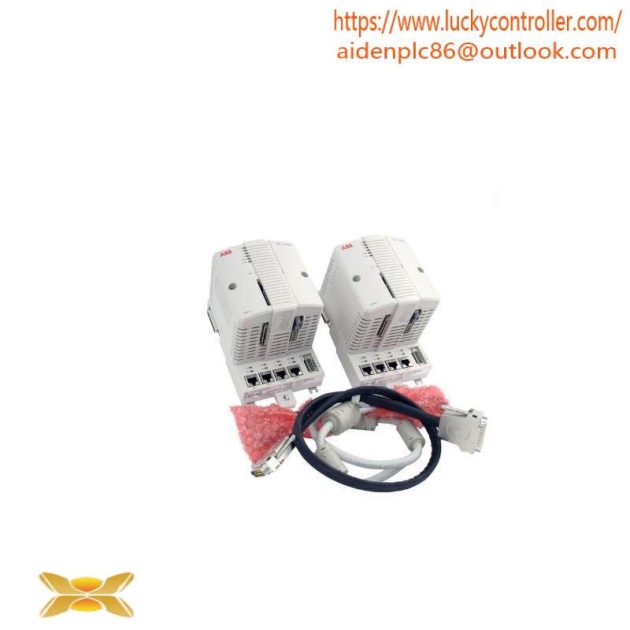 ABB PM861AK02 Redundant Processor Unit, 3BSE018160R1