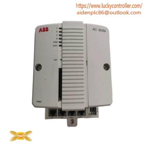 ABB PM861K01 3BSE018105R1 Industrial Module Controller