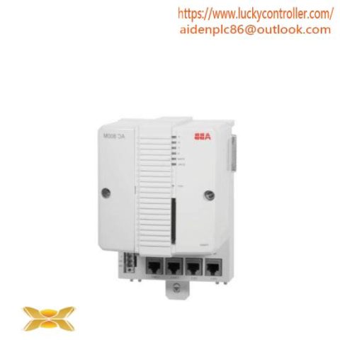 ABB PM862K02 3BSE081636R1 Redundant Processor Unit