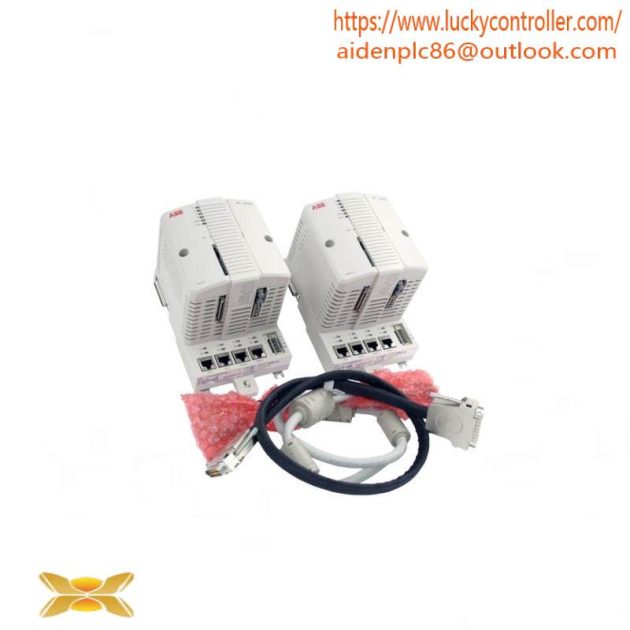 ABB PM864A 3BSE018162R1 - High-Performance Control Module