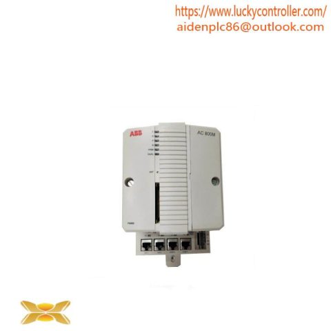 ABB PM866 3BSE050200R1 Industrial Control Module