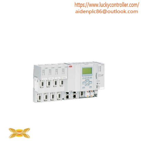 ABB PM902F 3BDH001000R0005 - High-Performance Industrial Controller