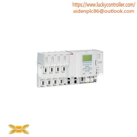 ABB PM902F Standard CPU Module, for Industrial Control Solutions