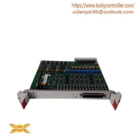 ABB PM904F 3BDH001002R0001: Advanced CPU Module for Industrial Automation