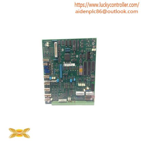 ABB SPAJ-142C - Advanced Overcurrent & Earth-Fault Relay, Industrial Automation Solutions