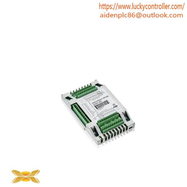 ABB PP825A 3BSE042240R3 DCS Control Module