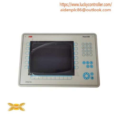 ABB PP846A 3BSE042238R2 - Industrial Control Module