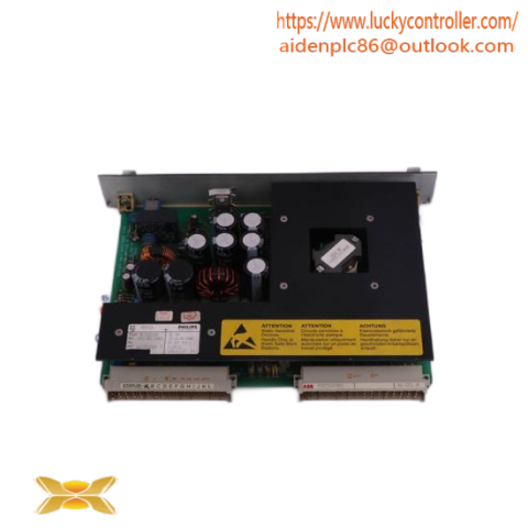 ABB PP865A 3BSE042236R2 High-Performance Turbine Speed Adapter