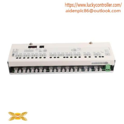 ABB PP875 3BSE092977R1 DCS Module