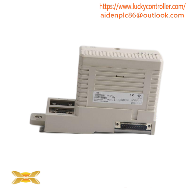 ABB PP875 3BSE092977R1 DCS Module