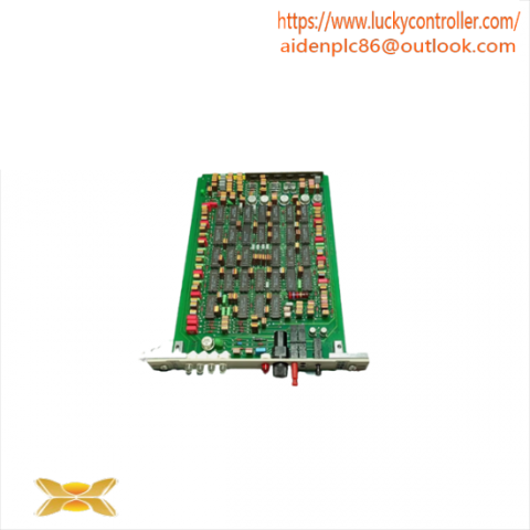 ABB PP D115 A02 3BHE017628R0002: Industrial Control Module