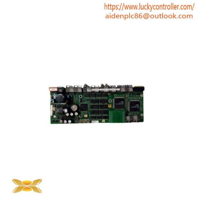 ABB PPC380AE01 Control Module for Industrial Automation Systems