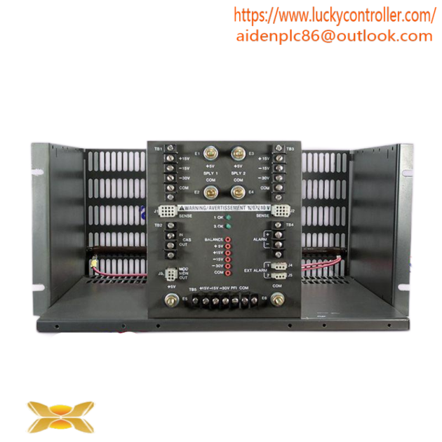 ABB PPC380AE102 - High-Performance Industrial Control Module