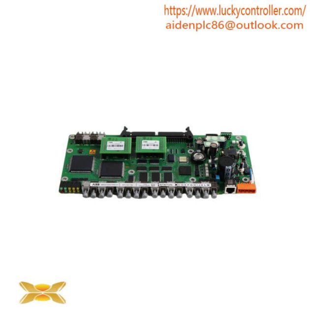 ABB PPC907BE101 3BHE024577R0101 - Advanced Power Control Module for Industrial Automation