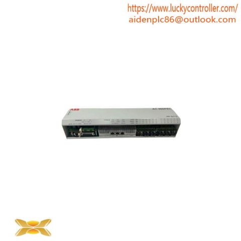 ABB PPD113B01-10-150000 3BHE023784R1023 Power Supply Module
