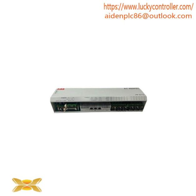 ABB PPD113B01-10-150000 3BHE023784R1023 Power Supply Module