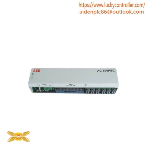 ABB PPD113B03-26-100110 3BHE023584R2634 - Custom Industrial Control Module