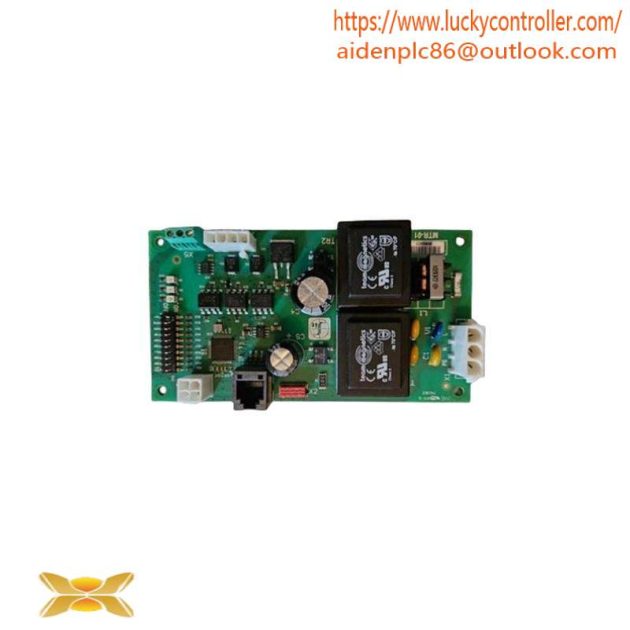 ABB PPD113B03-26-100110 3BHE023584R2634 - Custom Industrial Control Module