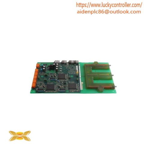 ABB PU512V2 3BUR001401R1 - Advanced Automation Controller for Industrial Processes
