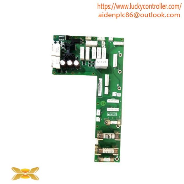 ABB PU515A Communication Module for Industrial Automation Systems