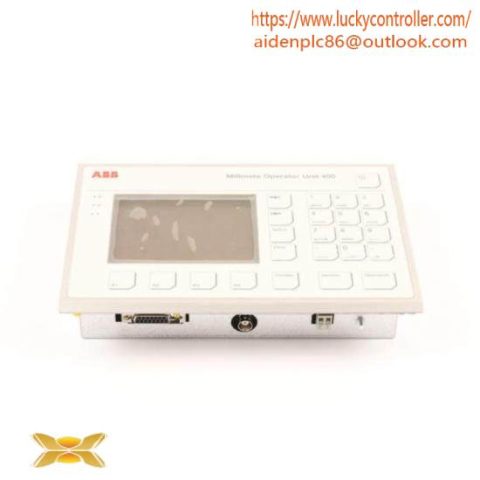ABB PXAH 401 Operator Unit for Industrial Automation