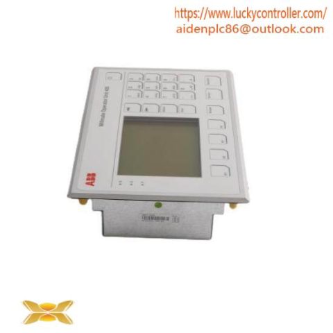 ABB PXAH 401 3BSE017235R1 Industrial PLC Controller