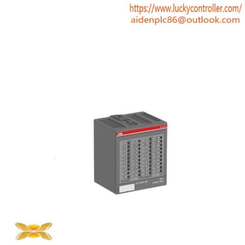 ABB R-2521Z High-Performance Industrial Control Module
