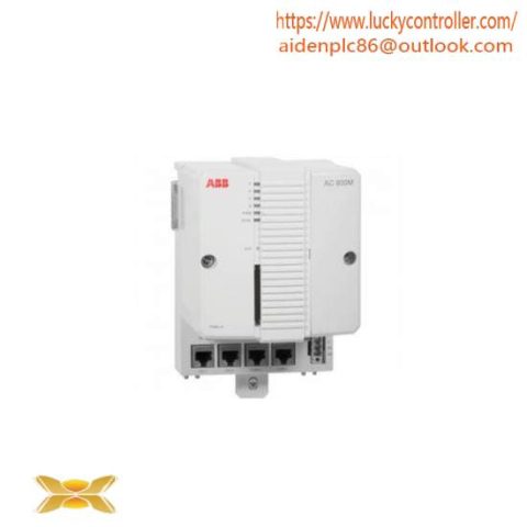 ABB R1.SW2/3 - High-Performance Industrial Control Module